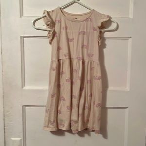 Girls Short Sleeve Dress